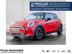 Chili red Gebraucht 2023 Mini Cooper SE Kleinwagen | 19.995 € (Guter Preis)