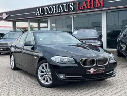 Schwarz Gebraucht 2013 BMW 520 Executive Limousine | 9.990 € (Fairer Preis)