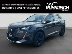 Grau Gebraucht 2020 Peugeot 2008 Allure SUV | 15.990 € (Fairer Preis)