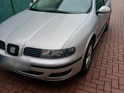 Grau Gebraucht 2003 Seat Leon Coupé | 1.500 € (Fairer Preis)