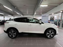 Qabg brilliant white metalli Gebraucht 2023 Nissan Qashqai 360º SUV | 24.999 € (Guter Preis)