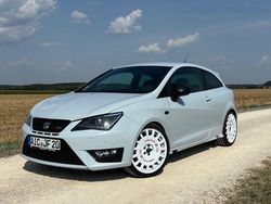 Grau Gebraucht 2016 Cupra Ibiza Kleinwagen | 14.800 € (Teuer)
