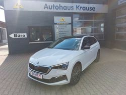 Weiß Gebraucht 2019 Skoda Scala Style Kleinwagen | 16.490 € (Fairer Preis)