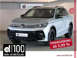 Silver metallic Gebraucht 2024 VW Tiguan R-line SUV | 50.990 € (Superpreis)