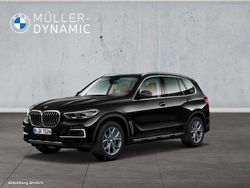 Schwarz Gebraucht 2022 BMW X5 Efficient Dynamics SUV | 50.910 € (Guter Preis)