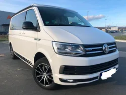 Weiß Gebraucht 2019 VW T6.1 Edition Van | 49.900 € (Teuer)