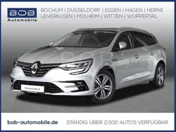 Grau Gebraucht 2021 Renault Mégane IV Intens Limousine | 17.490 € (Fairer Preis)