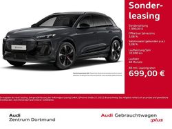 Magnetgrau Gebraucht 2025 Audi Q6 e-tron Ambiente SUV | 68.866 € (Etwas zu teuer)