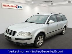 Silber Gebraucht 2005 VW Passat Comfortline Kombi | 899 € (Superpreis)