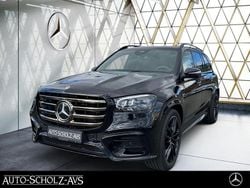 Metalliclack obsidianschwarz Gebraucht 2025 Mercedes GLS450 AMG SUV | 112.990 € (Superpreis)