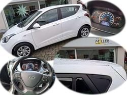 Polar white / sol Gebraucht 2017 Hyundai i10 Trend Kleinwagen | 7.990 € (Fairer Preis)