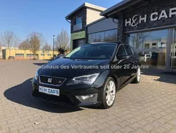 Schwarz Gebraucht 2017 Seat Leon FR Limousine | 12.490 € (Fairer Preis)