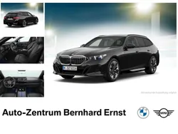 Schwarz Gebraucht 2024 BMW 540 M Sport Kombi | 69.900 €