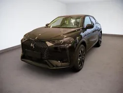 Lackierung schwarz perla ner Gebraucht 2024 DS Automobiles DS3 Crossback SUV | 21.990 € (Fairer Preis)