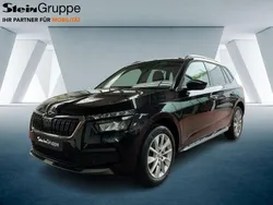 Schwarz Gebraucht 2020 Skoda Kamiq Style SUV | 16.660 € (Fairer Preis)