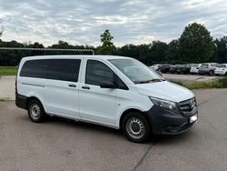 Weiß Gebraucht 2016 Mercedes Vito Kombi | 10.600 €