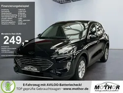 Obsidianschwarz Gebraucht 2024 Ford Kuga Titanium SUV | 28.776 € (Superpreis)