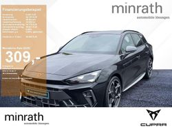Schwarz Gebraucht 2025 Cupra Leon Kombi | 35.950 € (Fairer Preis)