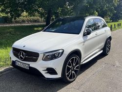 Weiß Gebraucht 2017 Mercedes GLC43 AMG AMG SUV | 37.000 € (Fairer Preis)