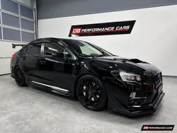 Schwarz Gebraucht 2016 Subaru Impreza Limousine | 59.990 €