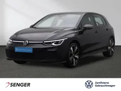 Schwarz Gebraucht 2021 VW Golf VIII GTE | 26.480 € (Guter Preis)