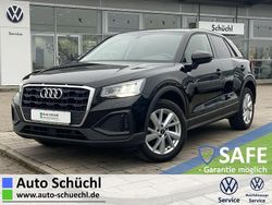 Schwarz Gebraucht 2022 Audi Q2 SUV | 21.870 € (Guter Preis)