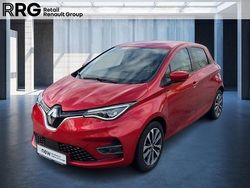 Rot Gebraucht 2021 Renault Zoe Intens Kleinwagen | 14.790 € (Fairer Preis)