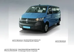 Blau Gebraucht 2021 VW T6.1 Van | 26.900 € (Etwas zu teuer)