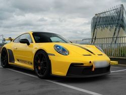 Gelb Gebraucht 2021 Porsche 992 | 192.900 € (Teuer)