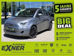 Grau Gebraucht 2022 Fiat 500e Icon Cabrio | 20.900 € (Fairer Preis)