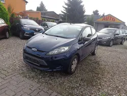 Blau Gebraucht 2009 Ford Fiesta Trend Kleinwagen | 3.450 € (Fairer Preis)