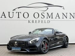Magnetitschwarz metalliclack Gebraucht 2018 Mercedes AMG GT AMG Cabrio | 110.000 € (Fairer Preis)