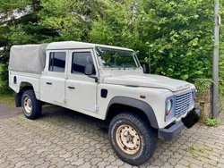 Weiß Gebraucht 2007 Land Rover Defender SUV | 31.800 €