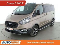 Diffused silver Gebraucht 2022 Ford Tourneo Active Van / Kleinbus | 38.530 € (Fairer Preis)