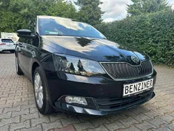 Schwarz Gebraucht 2017 Skoda Fabia Style Limousine | 7.999 € (Guter Preis)