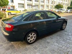 Grün Gebraucht 2004 Audi A4 Limousine | 1.490 € (Guter Preis)