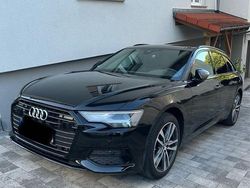 Schwarz Gebraucht 2019 Audi A6 Sport Kombi | 27.500 € (Superpreis)