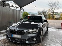 Grau Gebraucht 2017 BMW 118 Coupé M Sport Coupé | 17.500 €