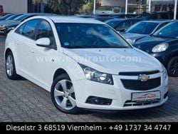 Weiß Gebraucht 2012 Chevrolet Cruze LT Limousine | 3.999 € (Fairer Preis)