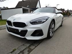 Weiß Gebraucht 2024 BMW Z4 M Sport Cabrio | 41.550 € (Guter Preis)