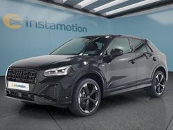 Schwarz Neu 2025 Audi Q2 SUV | 39.899 € (Teuer)