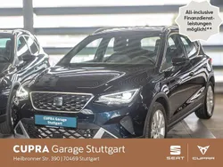 Asphalt blau metallic Gebraucht 2022 Seat Arona Xperience SUV | 17.930 € (Fairer Preis)