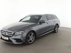 Grau Gebraucht 2020 Mercedes E400 AMG line Kombi | 40.800 € (Guter Preis)