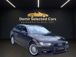 Braun Gebraucht 2014 Audi A4 Attraction Kombi | 13.790 € (Fairer Preis)