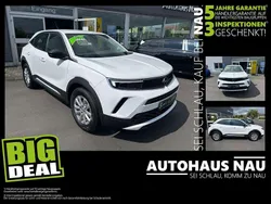 Jade weiss/arktis weiss Gebraucht 2023 Opel Mokka Edition SUV | 15.990 € (Superpreis)