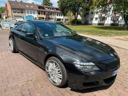 Schwarz Gebraucht 2010 BMW 635 Coupé | 12.900 €