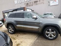 Grau Gebraucht 2011 Jeep Grand Cherokee Overland SUV | 8.990 € (Guter Preis)