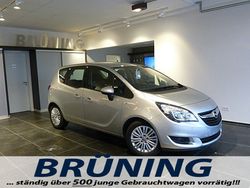 Silber metallic Gebraucht 2014 Opel Meriva Selective Van / Kleinbus | 13.590 €