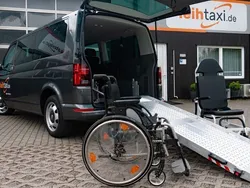 Indiumgrau metallic Gebraucht 2024 VW T6.1 Van | 65.490 € (Fairer Preis)
