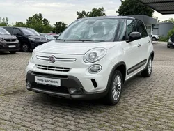 Violet Gebraucht 2017 Fiat 500L Trekking Van / Kleinbus | 9.900 € (Fairer Preis)